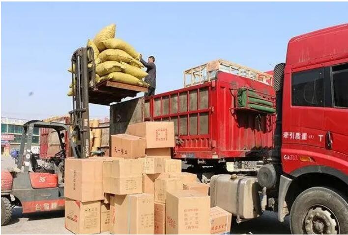 厦门到陵城区物流专线