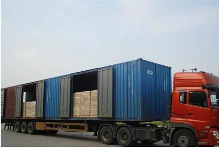 厦门到陵城区整车运输