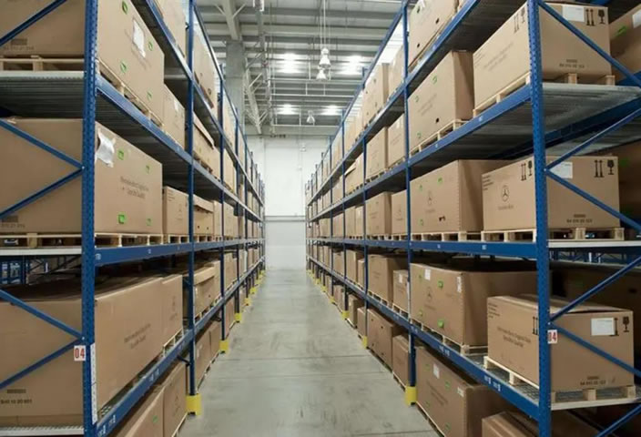 厦门到陵城区货物仓储